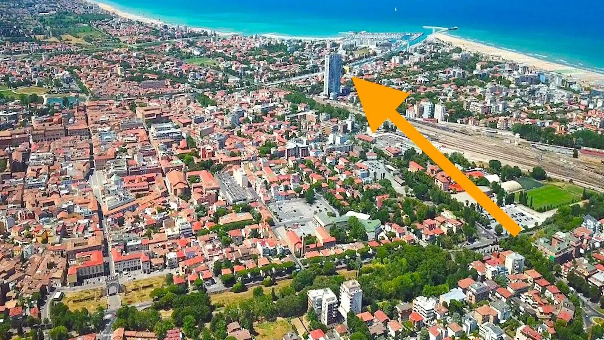 Nido Del Maestro Apartment Rimini