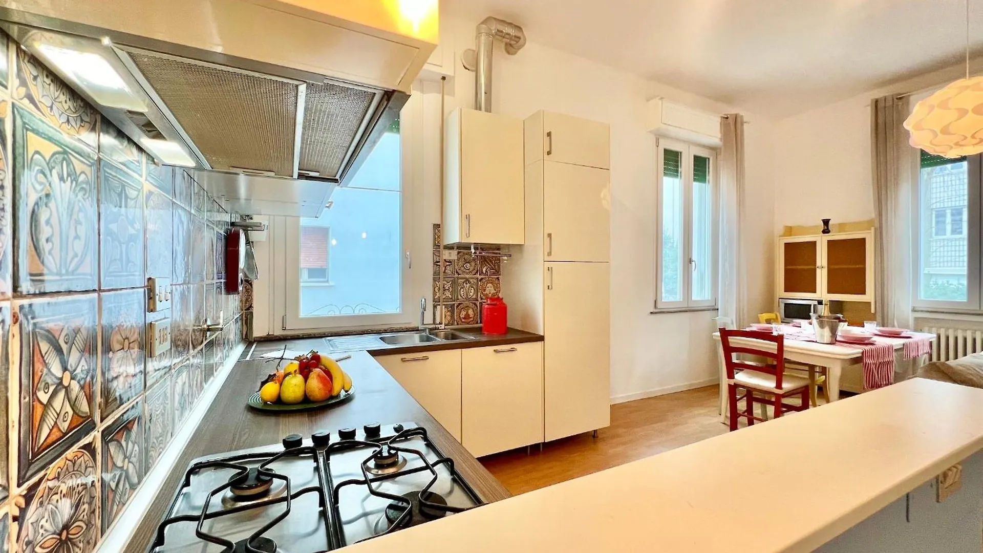 Nido Del Maestro Apartment Rimini Italy