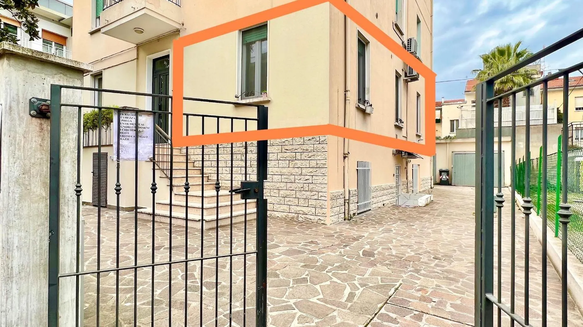Nido Del Maestro Apartment Rimini 0*,  Italy