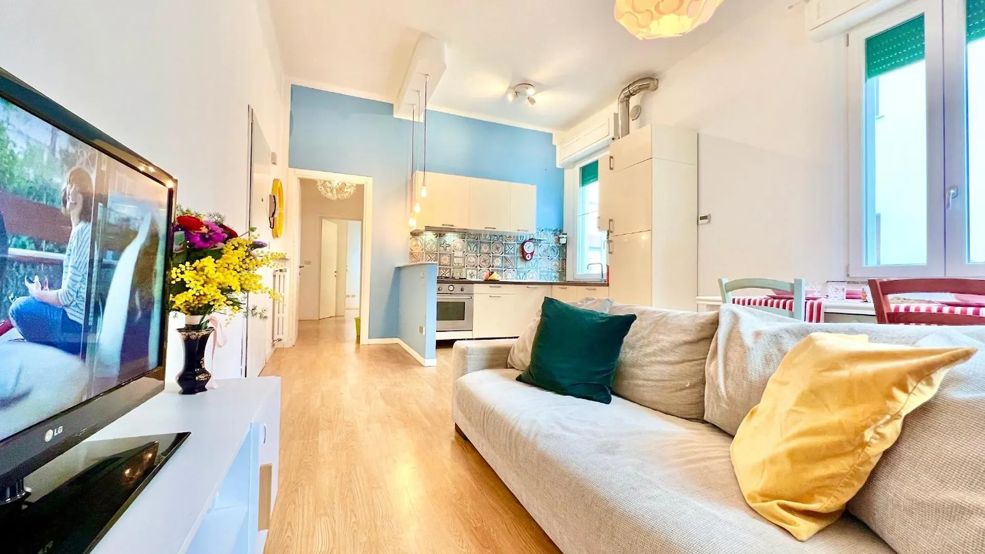 Nido Del Maestro Apartment Rimini Italy