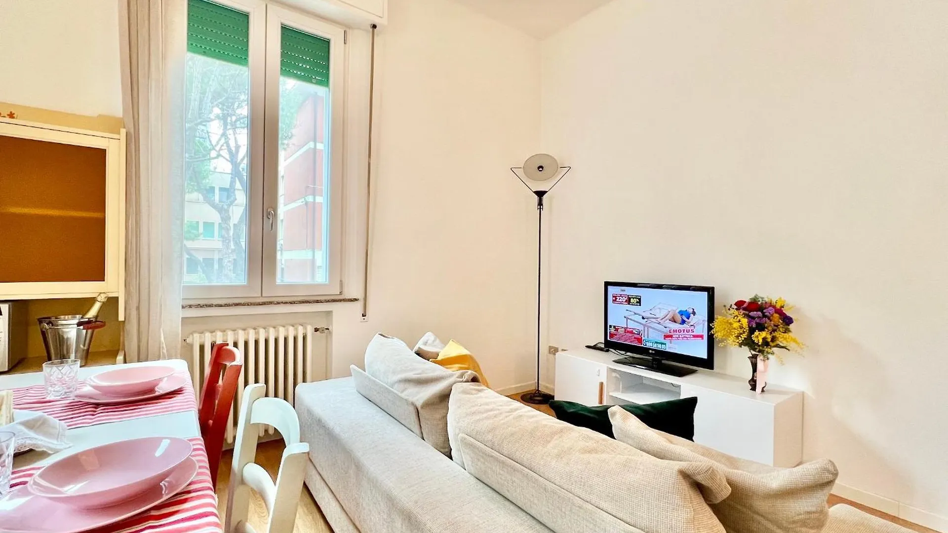 Nido Del Maestro Apartment Rimini