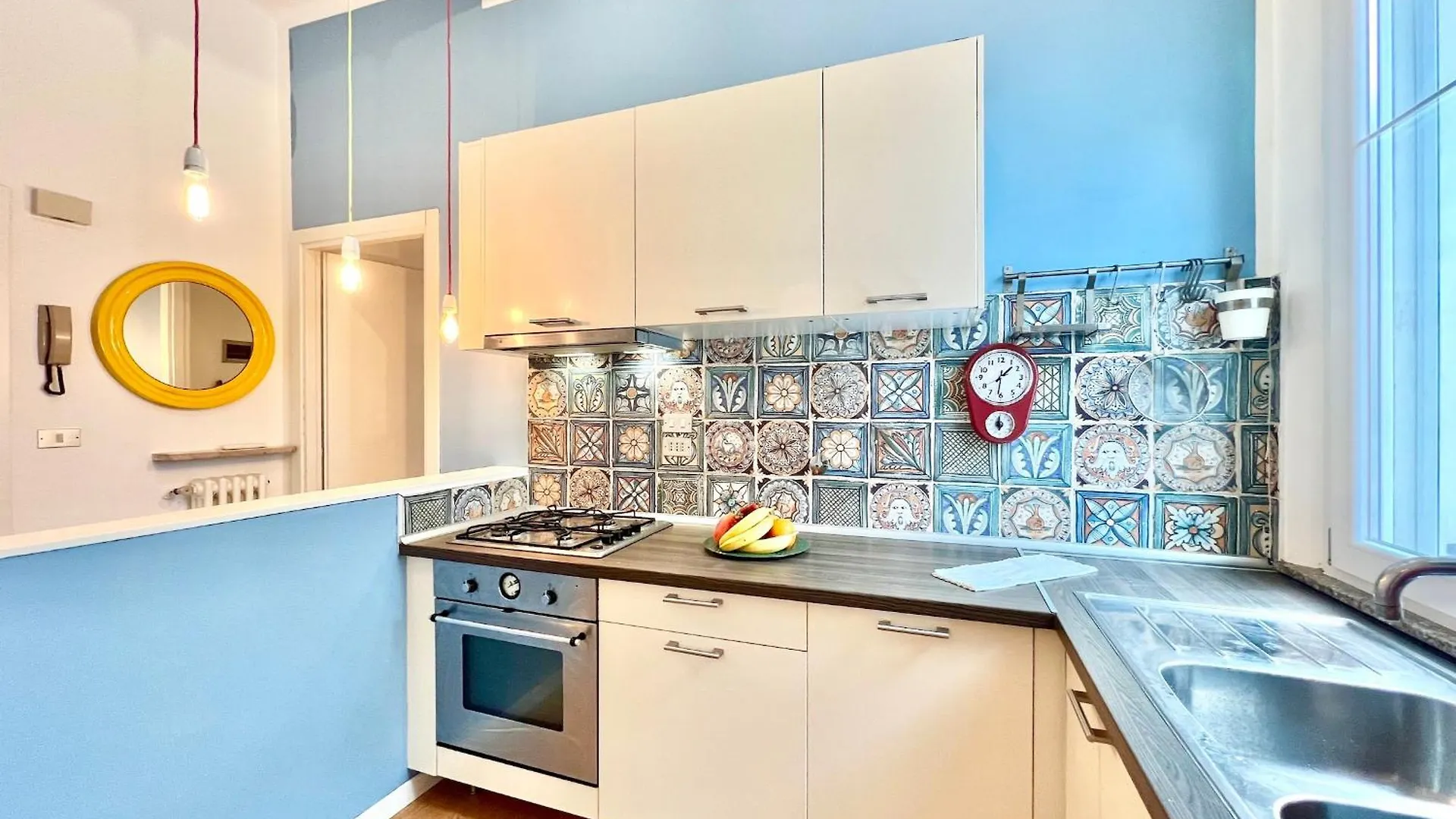 Nido Del Maestro Apartment Rimini 0*,