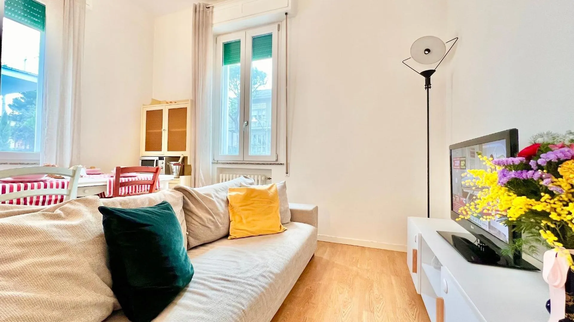 Nido Del Maestro Apartment Rimini