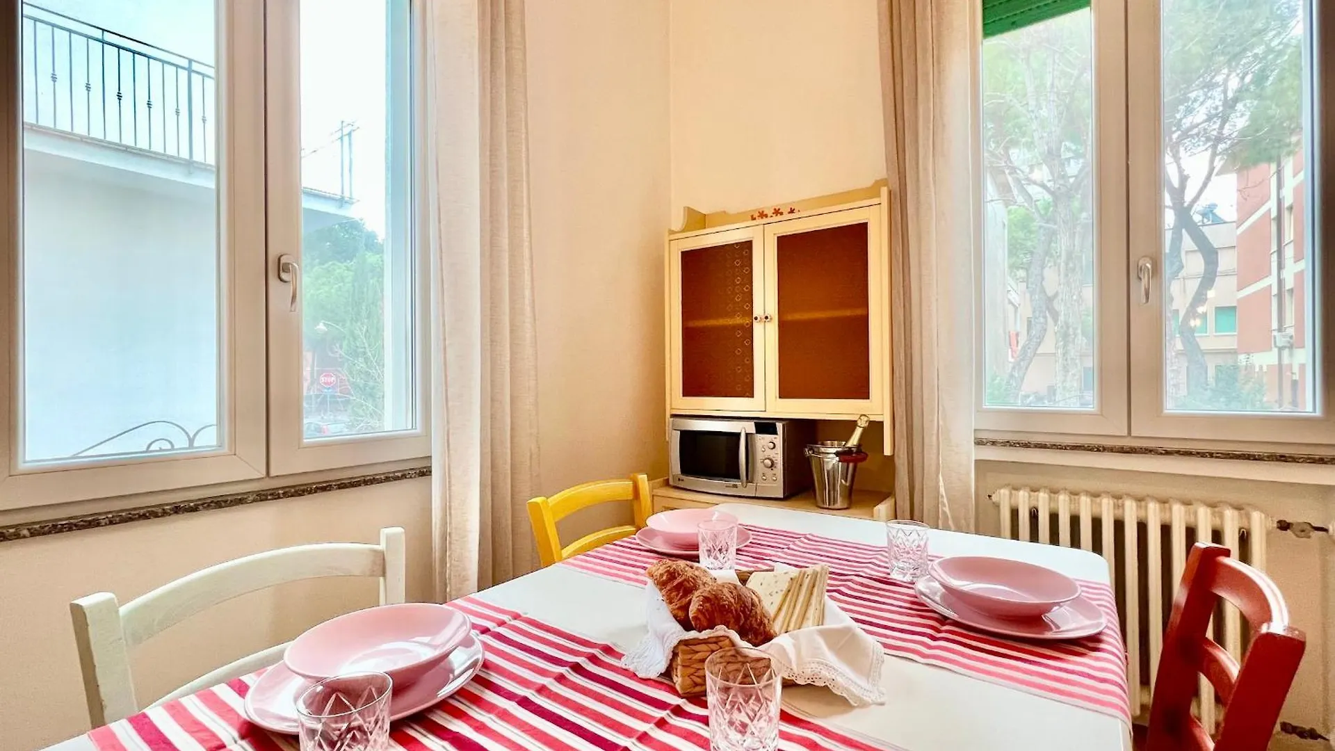 Nido Del Maestro Apartment Rimini